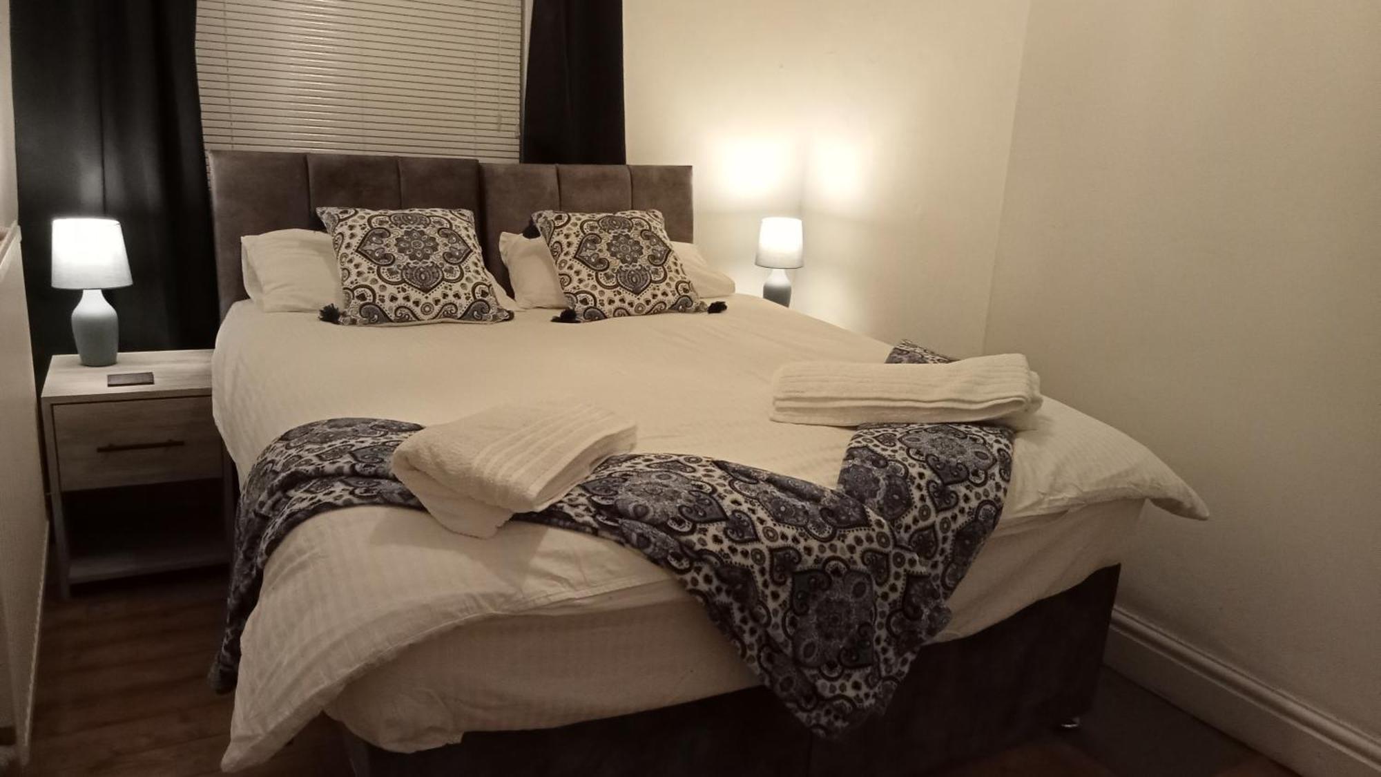 Apartament Planet 9 Warrington  Zewnętrze zdjęcie