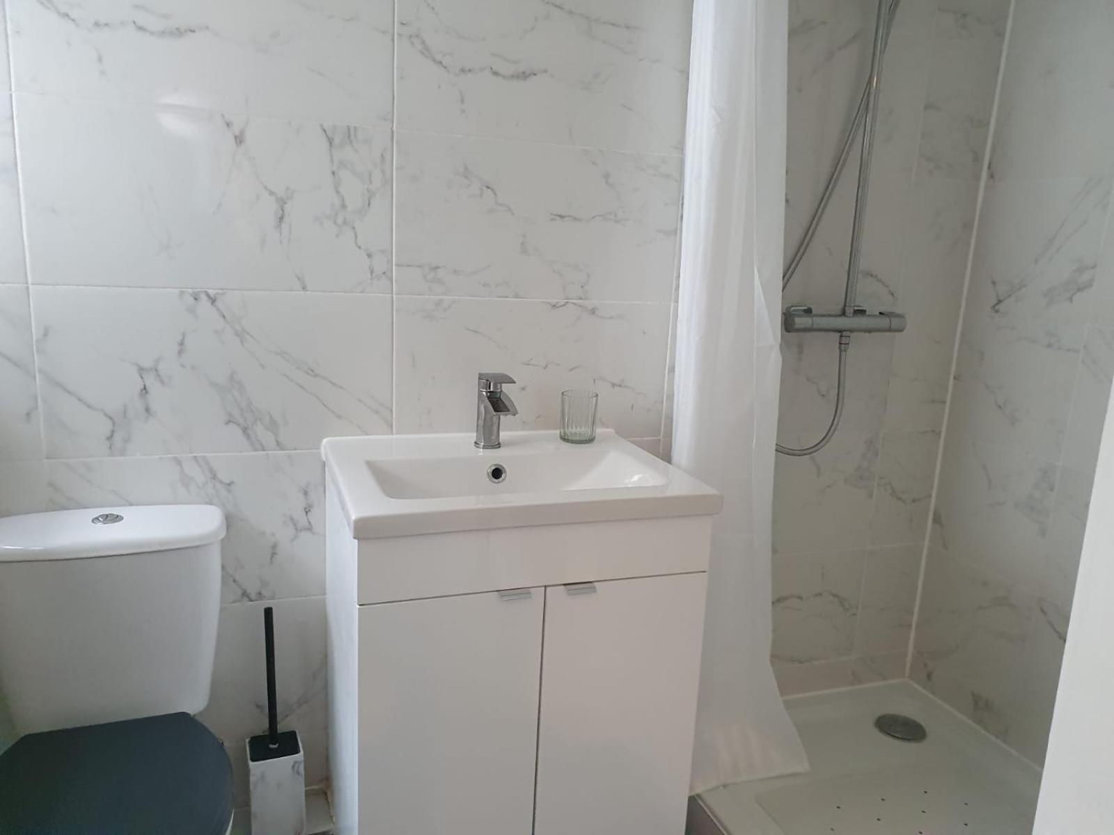 Apartament Planet 9 Warrington  Zewnętrze zdjęcie